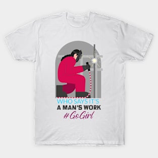 WomensDay T-Shirt